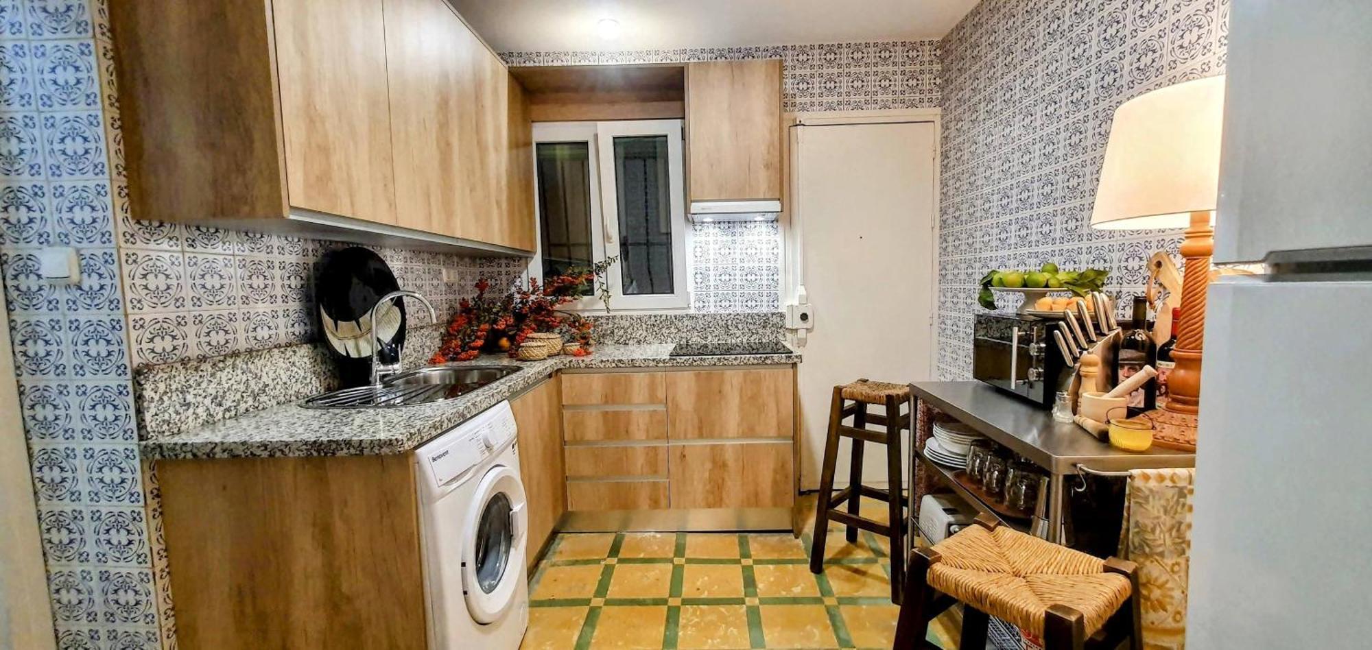 La Casilla Villa Cajar Bagian luar foto