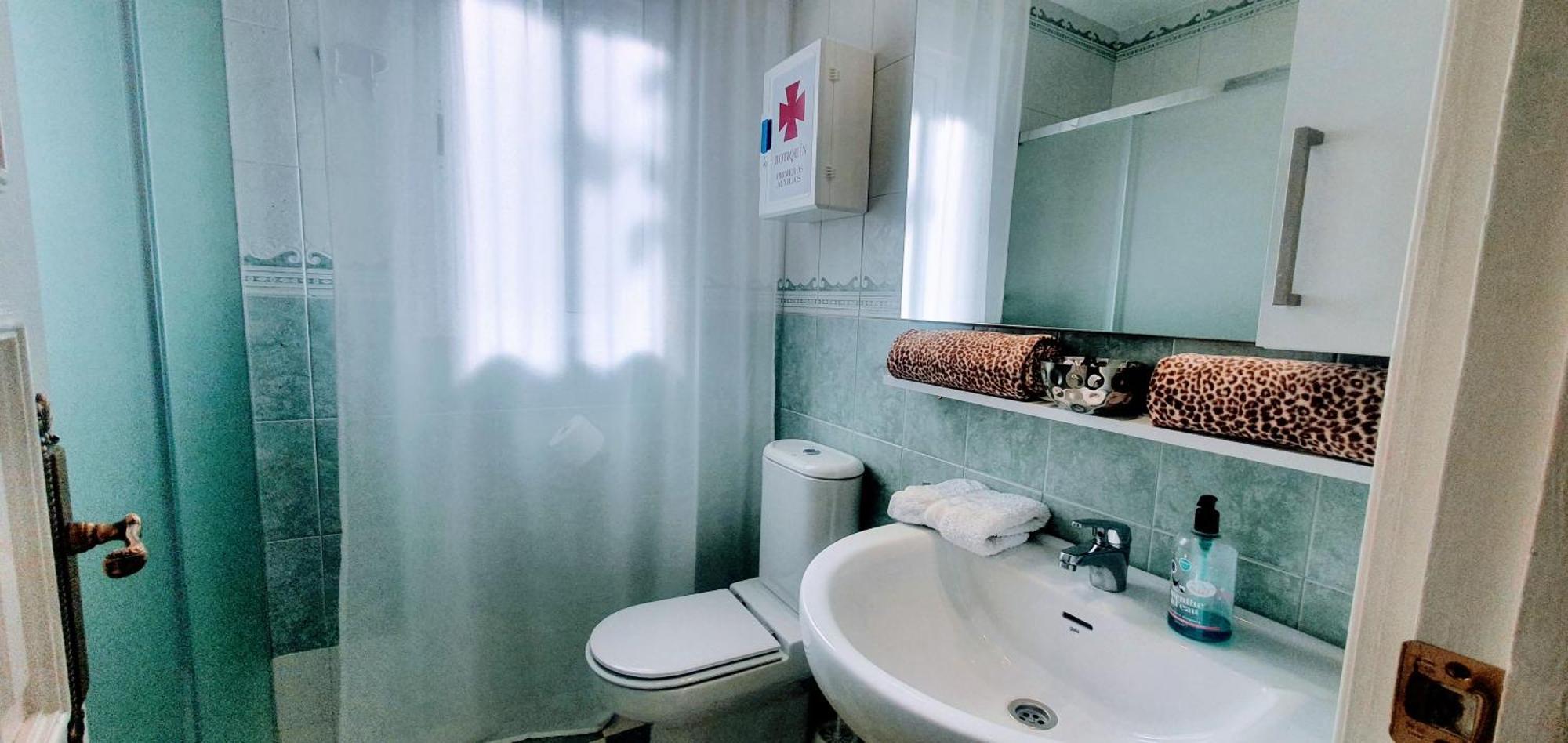 La Casilla Villa Cajar Bagian luar foto