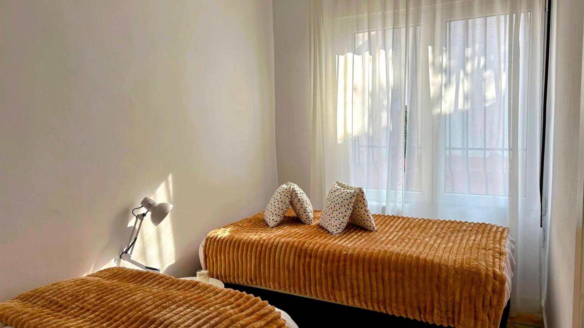 La Casilla Villa Cajar Bagian luar foto