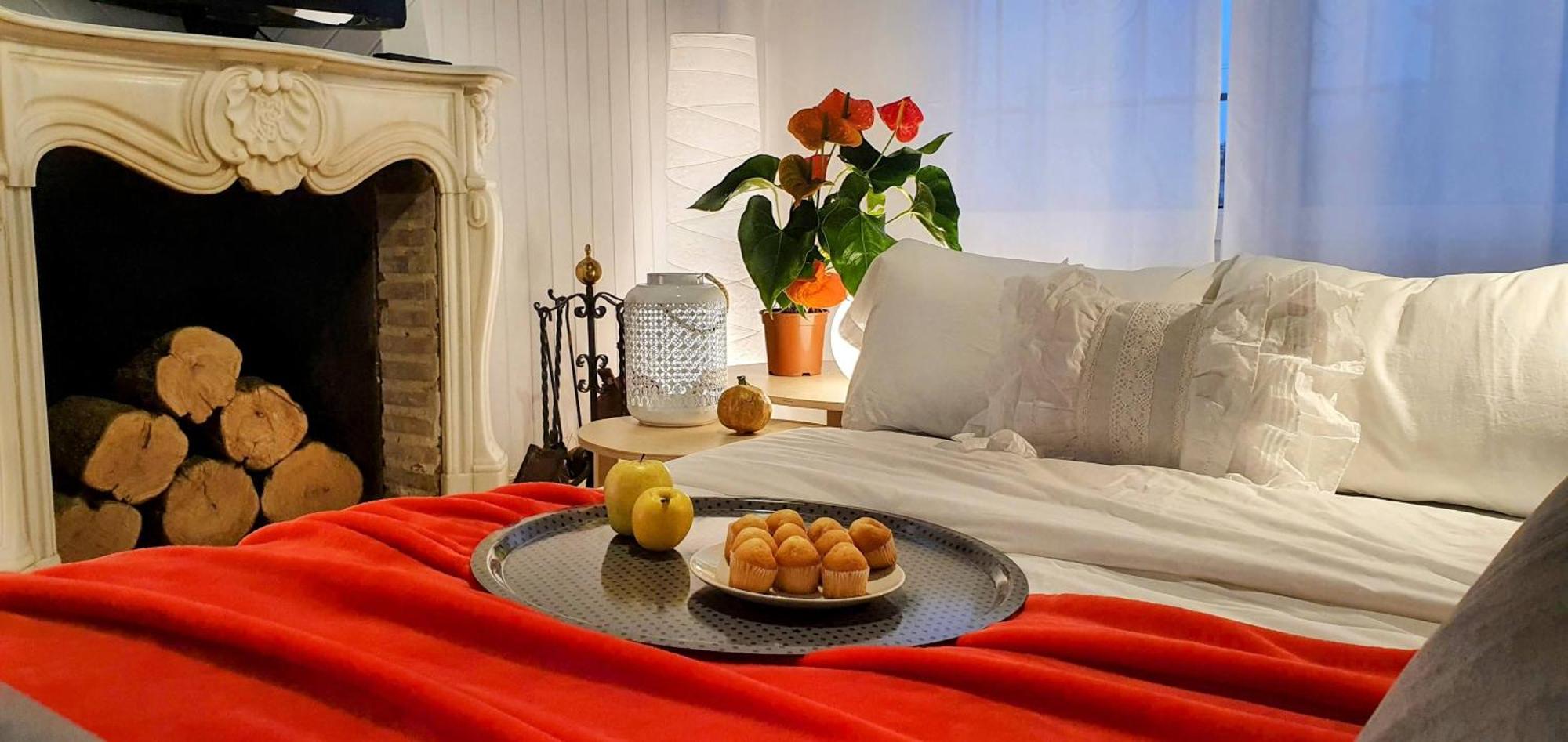La Casilla Villa Cajar Bagian luar foto