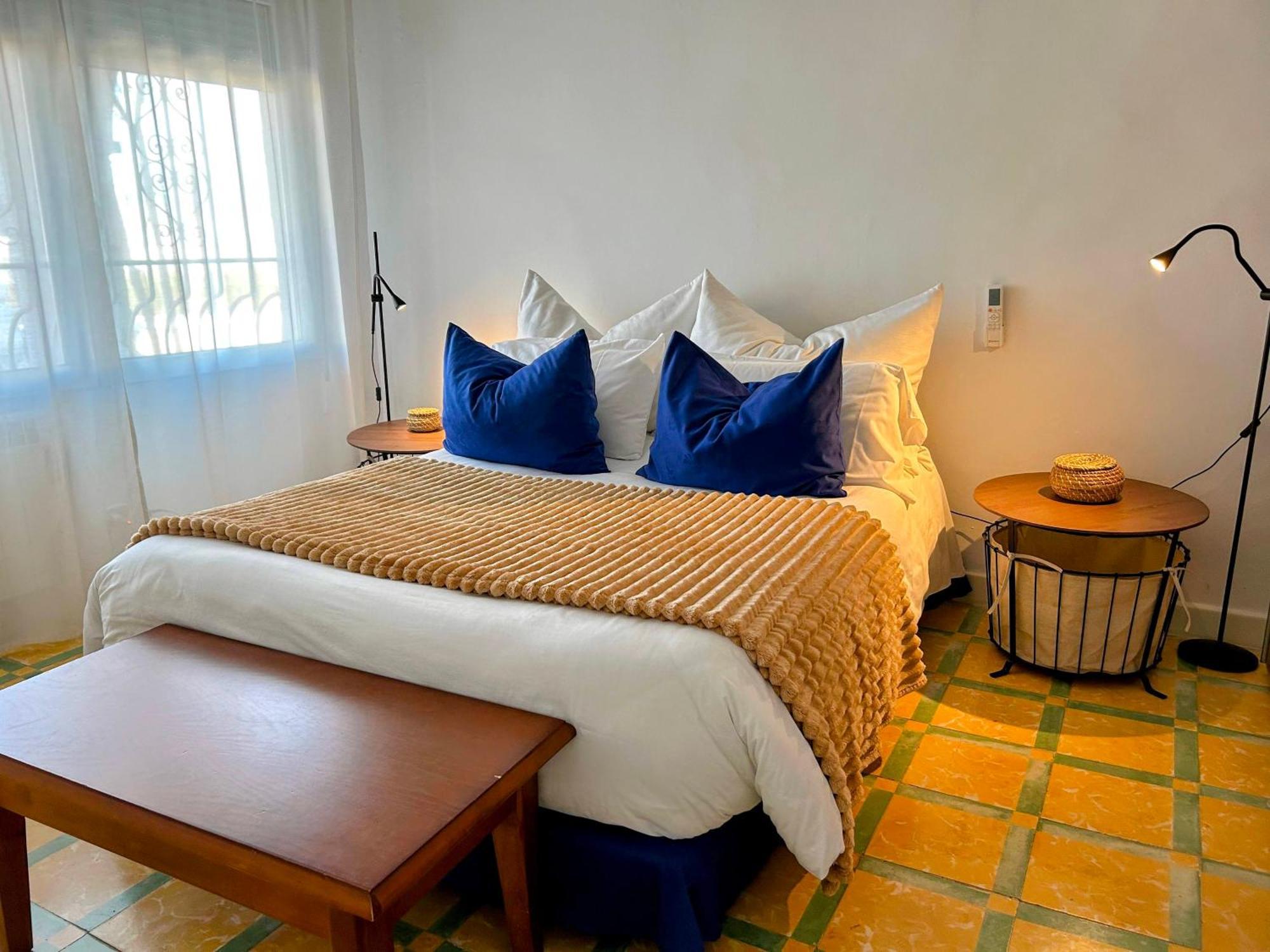 La Casilla Villa Cajar Bagian luar foto