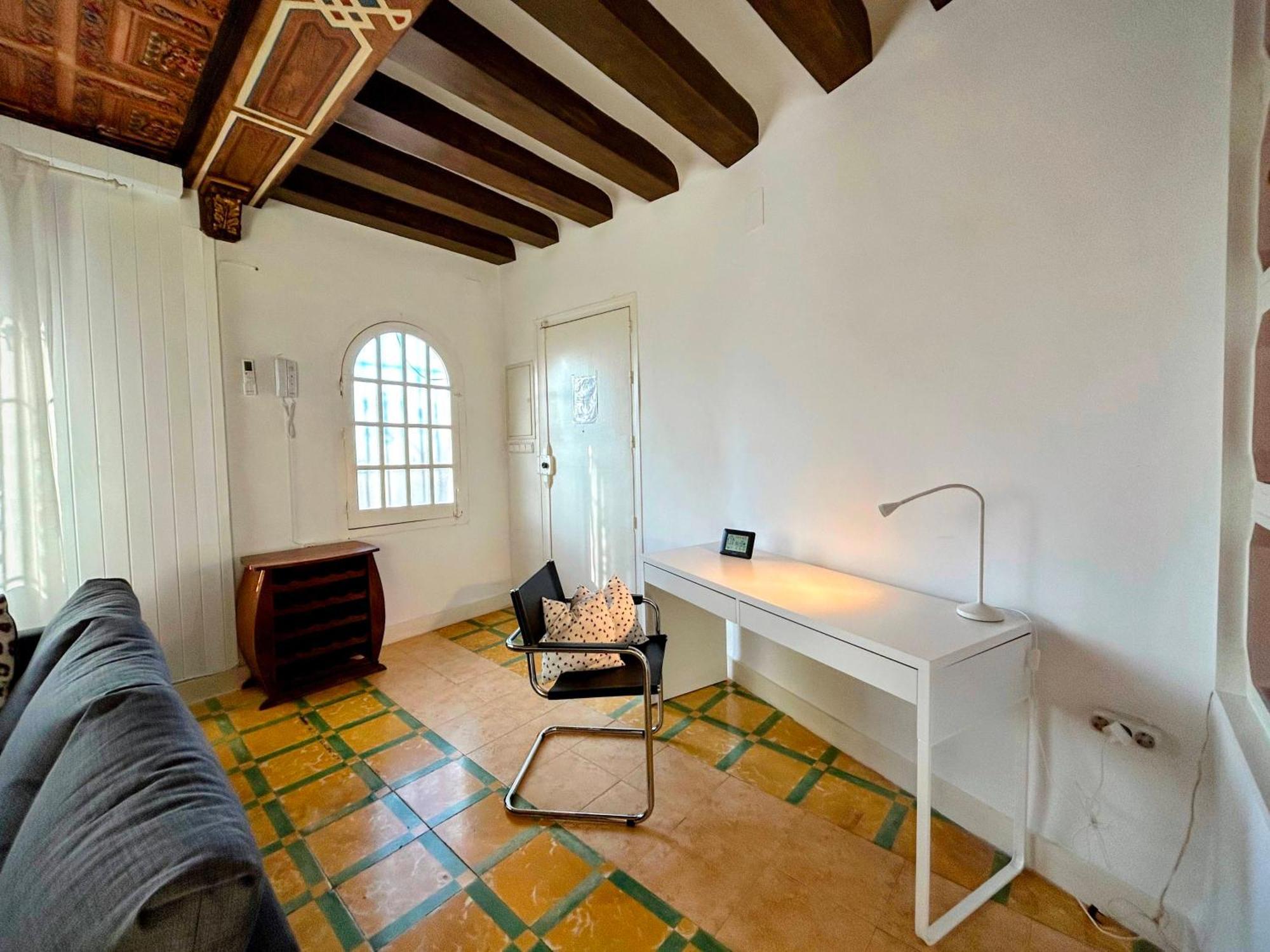 La Casilla Villa Cajar Bagian luar foto