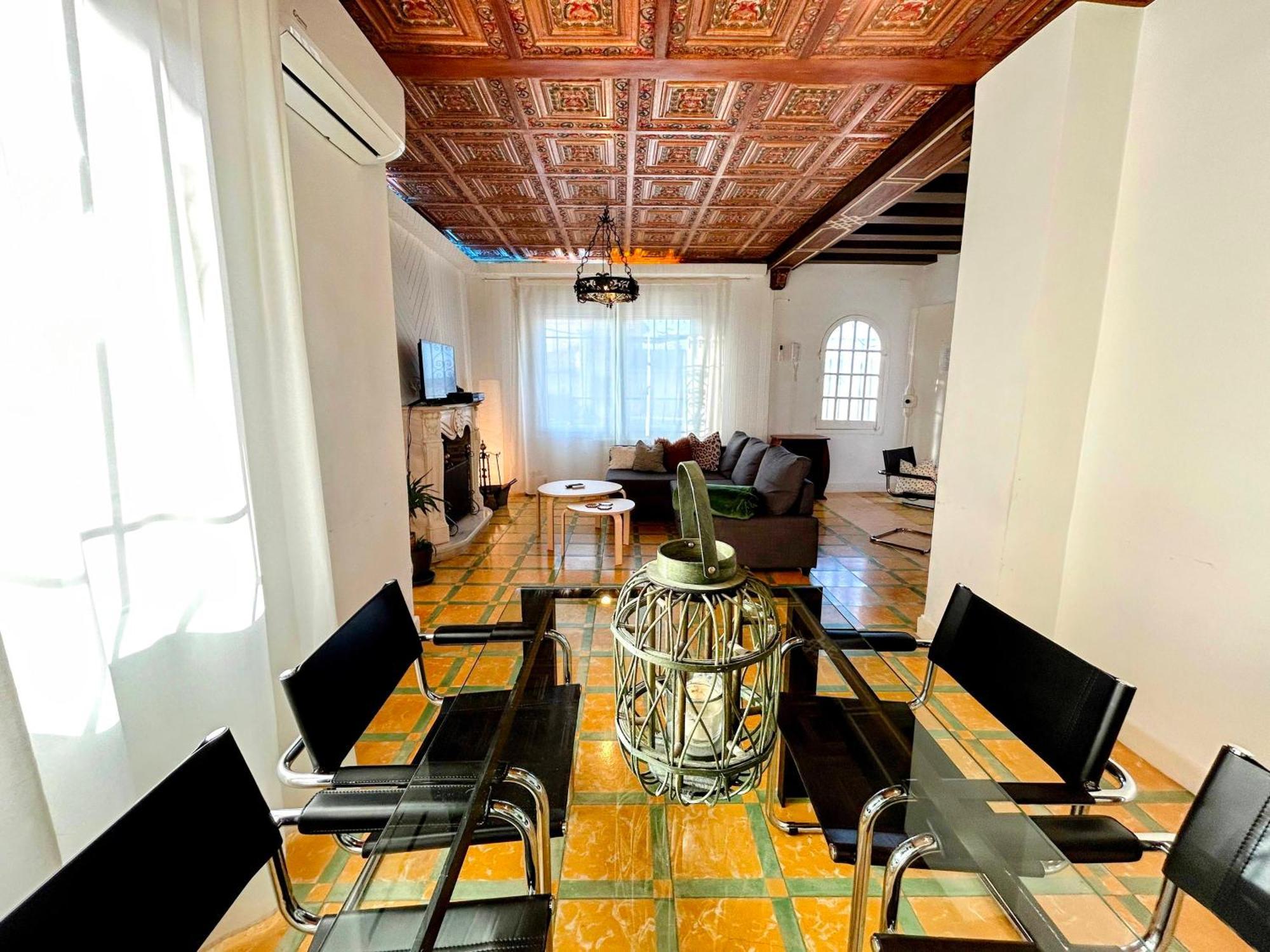 La Casilla Villa Cajar Bagian luar foto
